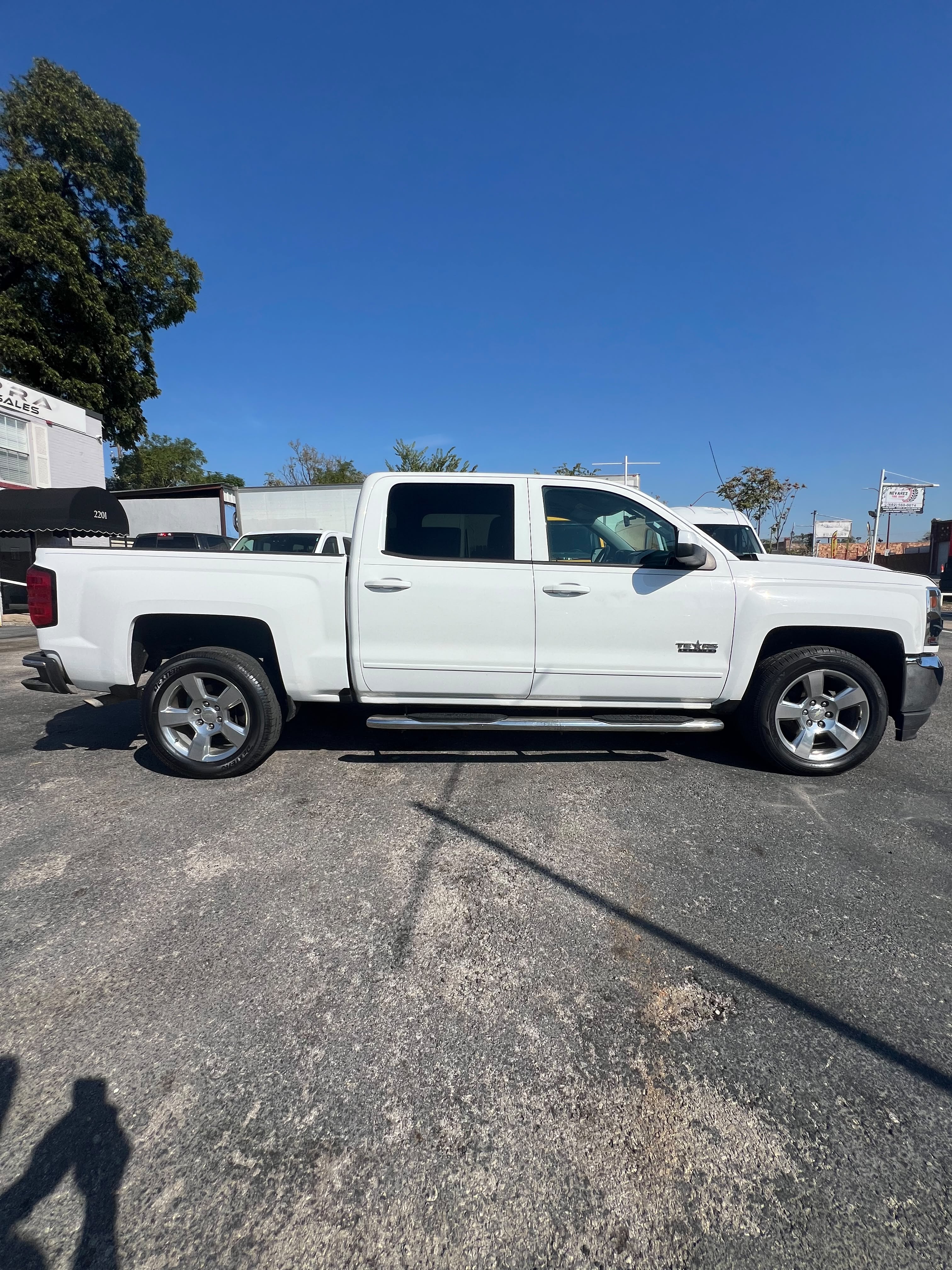 2018 CHEVROLET 1500 4X2 Truck for sale in Fort Worth, TX — photo 4