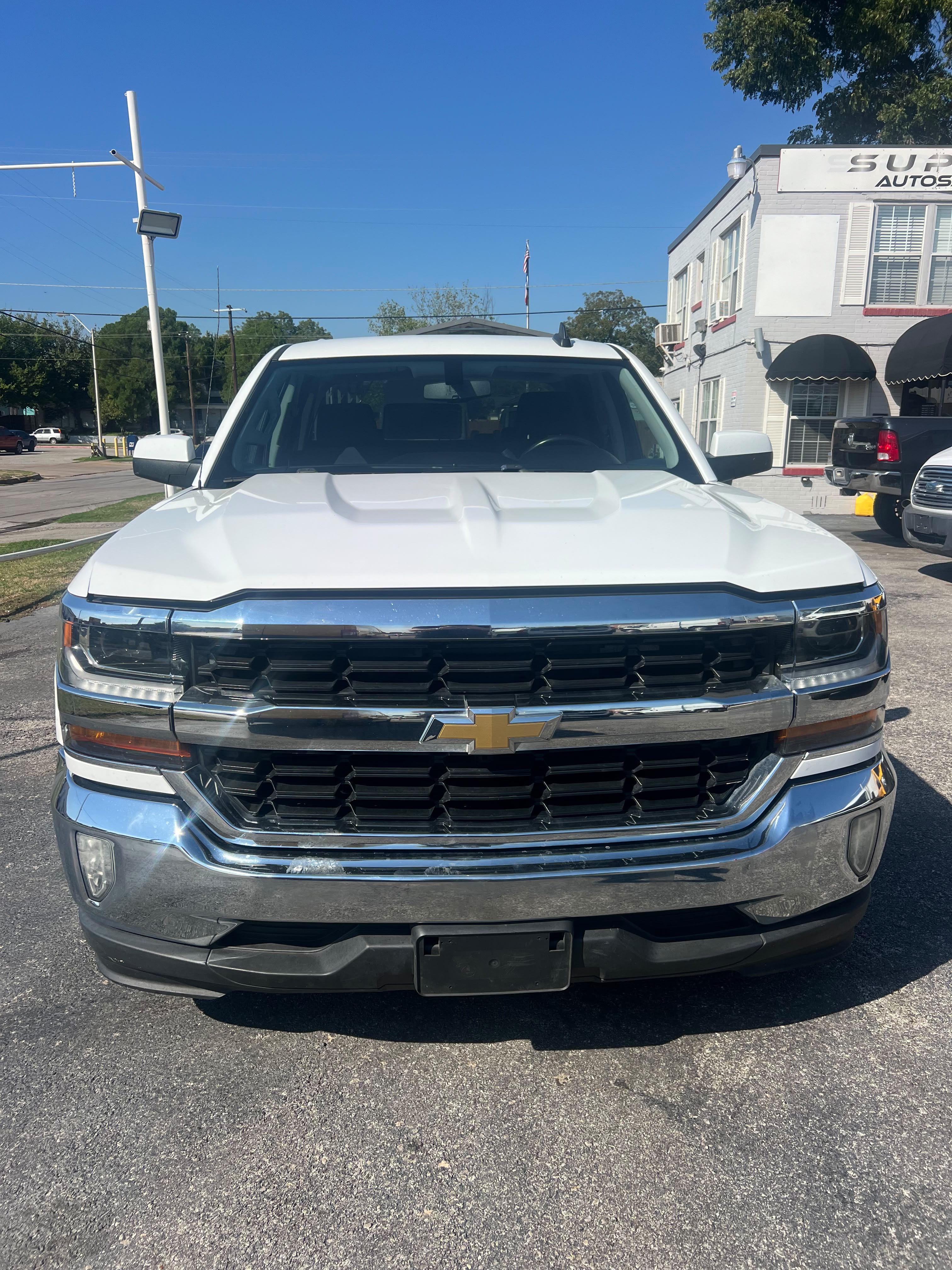 2018 CHEVROLET 1500 4X2 Truck for sale in Fort Worth, TX — photo 3