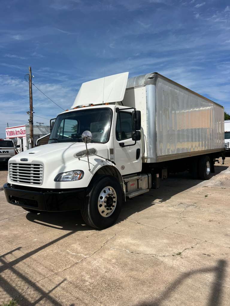 Best 26FT Box Trucks for Business in 2026